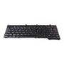 Imagem de Teclado para Notebook bringIT compatível com Dell Part Number NSK-LDABC 01 ABNT2