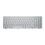 Imagem de Teclado para Notebook bringIT compatível com Dell Part Number NSK-LG0BW 01 INGLÊS INTERNACIONAL - US