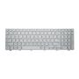 Imagem de Teclado para Notebook bringIT compatível com Dell Part Number NSK-LG0LN Inglês Internacional - Enter Grande