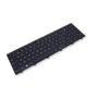 Imagem de Teclado para Notebook bringIT compatível com Dell Part Number NSK-LR0BC 01 ABNT2
