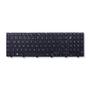 Imagem de Teclado para Notebook bringIT compatível com Dell Part Number NSK-LR0BC 01 ABNT2