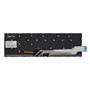Imagem de Teclado para Notebook bringIT compatível com Dell Part Number P105F007 INGLÊS INTERNACIONAL - US