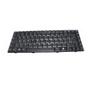 Imagem de Teclado para Notebook bringIT compatível com Dell Part Number V020602BK1 ABNT2 - "FN" Invertido