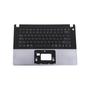 Imagem de Teclado para Notebook bringIT compatível com Dell Vostro 5470 INGLÊS INTERNACIONAL - US