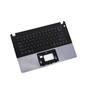 Imagem de Teclado para Notebook bringIT compatível com Dell Vostro 5470 INGLÊS INTERNACIONAL - US