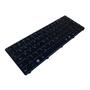 Imagem de Teclado para Notebook bringIT compatível com eMachines D525  Preto ABNT2