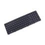 Imagem de Teclado para Notebook bringIT compatível com Gateway NE Series NE56R22B  Preto ABNT2