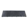 Imagem de Teclado para Notebook bringIT compatível com Gateway NE57007B ABNT2 - F3 BLUETOOTH