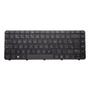 Imagem de Teclado para Notebook bringIT compatível com HP 1000-1460BR  Preto ABNT2