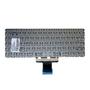 Imagem de Teclado para Notebook bringIT compatível com Hp 14-FQ1025CL ABNT2