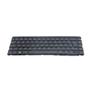 Imagem de Teclado para Notebook bringIT compatível com HP 14-R051BR 14-N050BR  Preto ABNT2