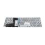 Imagem de Teclado para Notebook bringIT compatível com HP 14-R051BR 14-N050BR  Preto ABNT2