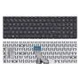 Imagem de Teclado para Notebook bringIT compatível com HP 250 G7 ABNT2