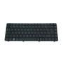 Imagem de Teclado para Notebook bringIT compatível com HP Compaq CQ42-211BR V112246AR1 ABNT2