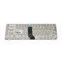 Imagem de Teclado para Notebook bringIT compatível com HP Compaq Presario C700LB Inglês Internacional - US