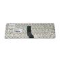 Imagem de Teclado para Notebook bringIT compatível com HP Compaq Presario C704-TU INGLÊS INTERNACIONAL - US