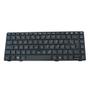 Imagem de Teclado para Notebook bringIT compatível com HP EliteBook 8460P  Preto ABNT2