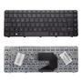 Imagem de Teclado para Notebook bringIT compatível com HP Part Number 6037B0074801  Preto ABNT2