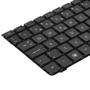 Imagem de Teclado para Notebook bringIT compatível com HP Part Number 638179-141 Português Portugal - Com Ç
