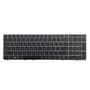 Imagem de Teclado para Notebook bringIT compatível com HP Part Number MP-10M13US-930 Inglês Internacional - US