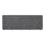 Imagem de Teclado para Notebook bringIT compatível com HP Part Number MP-13M58PA-698 ABNT2 - UK STYLE