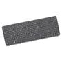 Imagem de Teclado para Notebook bringIT compatível com HP Part Number MP-13M58PA-698 ABNT2 - UK STYLE