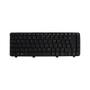 Imagem de Teclado para Notebook bringIT compatível com HP Part Number NSK-H5M0U ABNT2 - UK Style