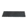 Imagem de Teclado para Notebook bringIT compatível com HP Pavilion 14-B010US ABNT2