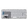 Imagem de Teclado para Notebook bringIT compatível com HP Pavilion 14-R052BR ABNT2 - UK STYLE