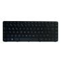 Imagem de Teclado para Notebook bringIT compatível com HP Pavilion 14 R052BR N050BR N020BR ABNT2 - UK Style