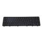 Imagem de Teclado para Notebook bringIT compatível com HP Pavilion DV6-6000 DV6-6090  Preto ABNT2