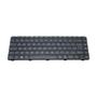 Imagem de Teclado para Notebook bringIT compatível com HP Pavilion G4-1140BR  Preto ABNT2