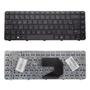 Imagem de Teclado para Notebook bringIT compatível com HP Pavilion G4-1285LA  Preto ABNT2