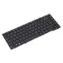 Imagem de Teclado para Notebook bringIT compatível com HP ProBook 6440B  Preto ABNT2 - '' na tecla W