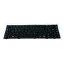 Imagem de Teclado para Notebook bringIT compatível com Intelbras I680 ABNT2 - F2 Bluetooth