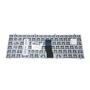 Imagem de Teclado para Notebook bringIT compatível com Itautec Part Number 6-80-W5470-330-1 ABNT2
