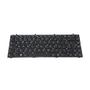 Imagem de Teclado para Notebook bringIT compatível com Itautec Part Number 6-80-W5470-330-1 ABNT2
