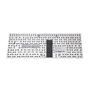 Imagem de Teclado para Notebook bringIT compatível com Itautec PN 6-80-W2440-331-1  Preto ABNT2