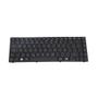 Imagem de Teclado para Notebook bringIT compatível com Itautec W7430 W7435 Mp-07g36pa-920  Preto ABNT2