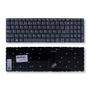 Imagem de Teclado para Notebook bringIT compatível com Lenovo 330-15ikb Pc5cp-bra Sn20m631 ABNT2