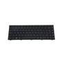 Imagem de Teclado para Notebook bringIT compatível com Lenovo B40-70  Preto ABNT2