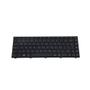 Imagem de Teclado para Notebook bringIT compatível com Lenovo B40-80  Preto ABNT2