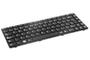 Imagem de Teclado para Notebook bringIT compatível com Lenovo G480  Preto ABNT2