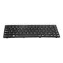 Imagem de Teclado para Notebook bringIT compatível com Lenovo G480A  Preto ABNT2