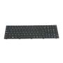 Imagem de Teclado para Notebook bringIT compatível com Lenovo G50-30 G50-45  Preto ABNT2