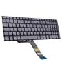 Imagem de Teclado para Notebook bringIT compatível com Lenovo Ideapad 1-15alc7 ABNT2