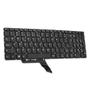 Teclado para Notebook bringIT compatível com Lenovo Ideapad 110-15ACL Preto ABNT2 Imagem de Teclado para Notebook bringIT compatível com Lenovo Ideapad 110-15ACL Preto ABNT2