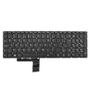 Teclado para Notebook bringIT compatível com Lenovo Ideapad 110-15ACL Preto ABNT2 Imagem de Teclado para Notebook bringIT compatível com Lenovo Ideapad 110-15ACL Preto ABNT2
