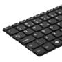 Imagem de Teclado para Notebook bringIT compatível com Lenovo Ideapad 110-15ACL  Preto ABNT2