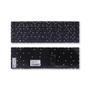 Imagem de Teclado para Notebook bringIT compatível com Lenovo Ideapad 110-15IBR  Preto ABNT2